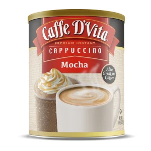 Caffe D’Vita Mocha Cappuccino 1lb