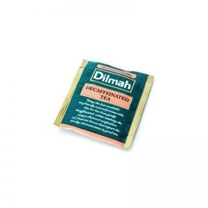 Decaffeinated Tea – 25 Teabags (per pack)