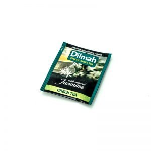 Dilmah Green Tea with Jasmine - 25 teabags (per pack)