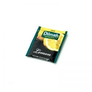 Dilmah Premium Lemon Tea - 25 Teabags (per pack)