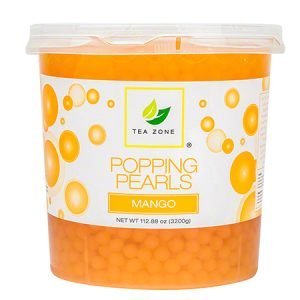Mango Popping Pearls
