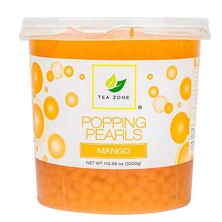 Mango Popping Pearls