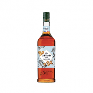Giffard Caramel Syrup
