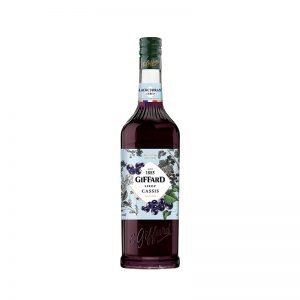 Giffard Blackcurrant Syrup