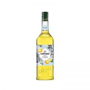 Giffard Lemon Syrup