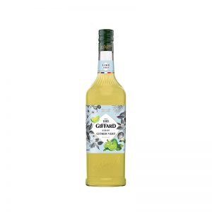 Giffard Lime Syrup