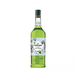 Giffard Cucumber Syrup