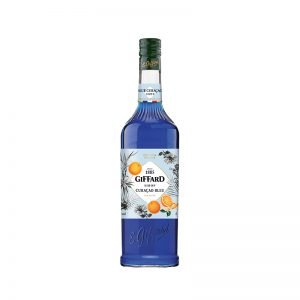 Giffard Blue Curacao Syrup