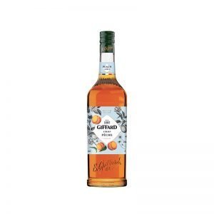 Giffard Peach Syrup