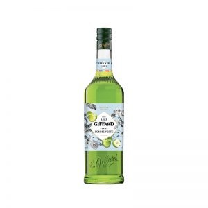 Giffard Green/ Sour Apple Syrup