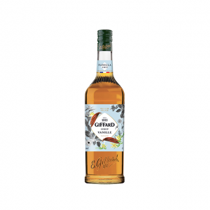 Giffard Vanilla Syrup