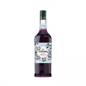 Giffard Violet Syrup