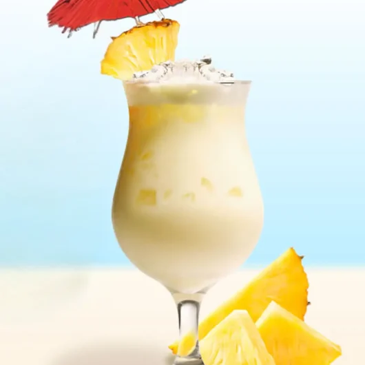 Pineapple Express Smoothie