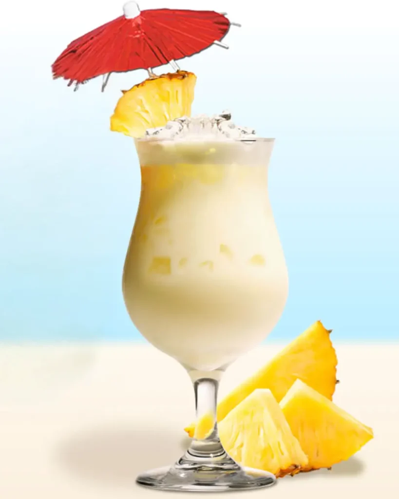 Pineapple Express Smoothie