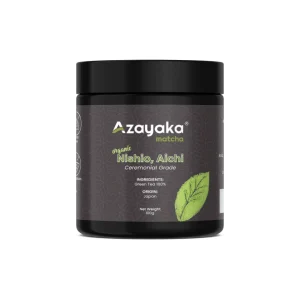 Azayaka Nishio, Aichi Ceremonial Matcha 100g