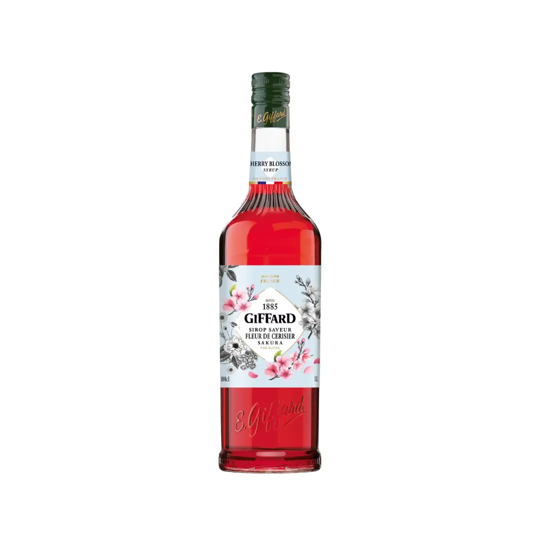Giffard Sakura Cherry Blossom Syrup