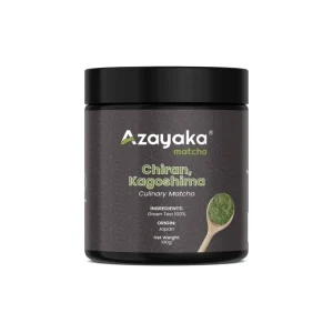 Azayaka Chiran, Kagoshima Culinary Matcha