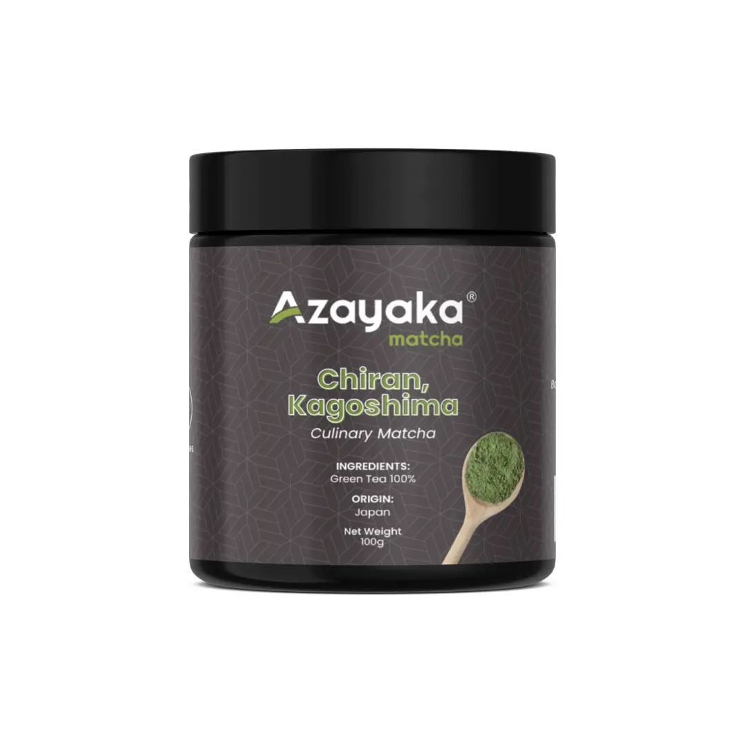 Azayaka Chiran, Kagoshima Culinary Matcha