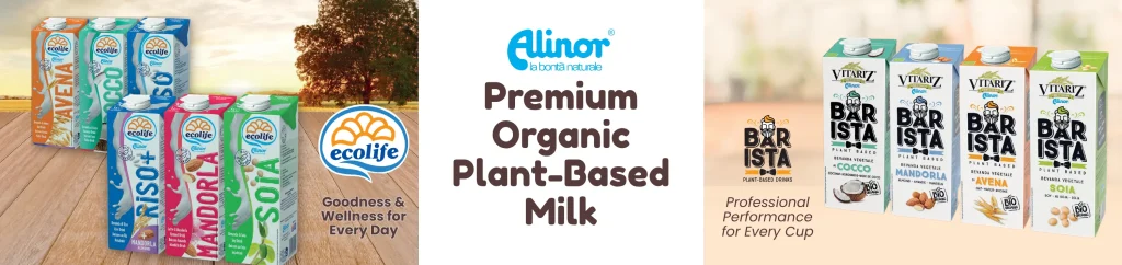 Introducing Alinor: The Organic Plant-Based Milk Revolution Has Arrived in Bahrain